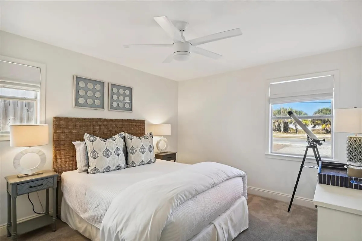Nyaraló The Southern Yankee Villa Panama City Beach