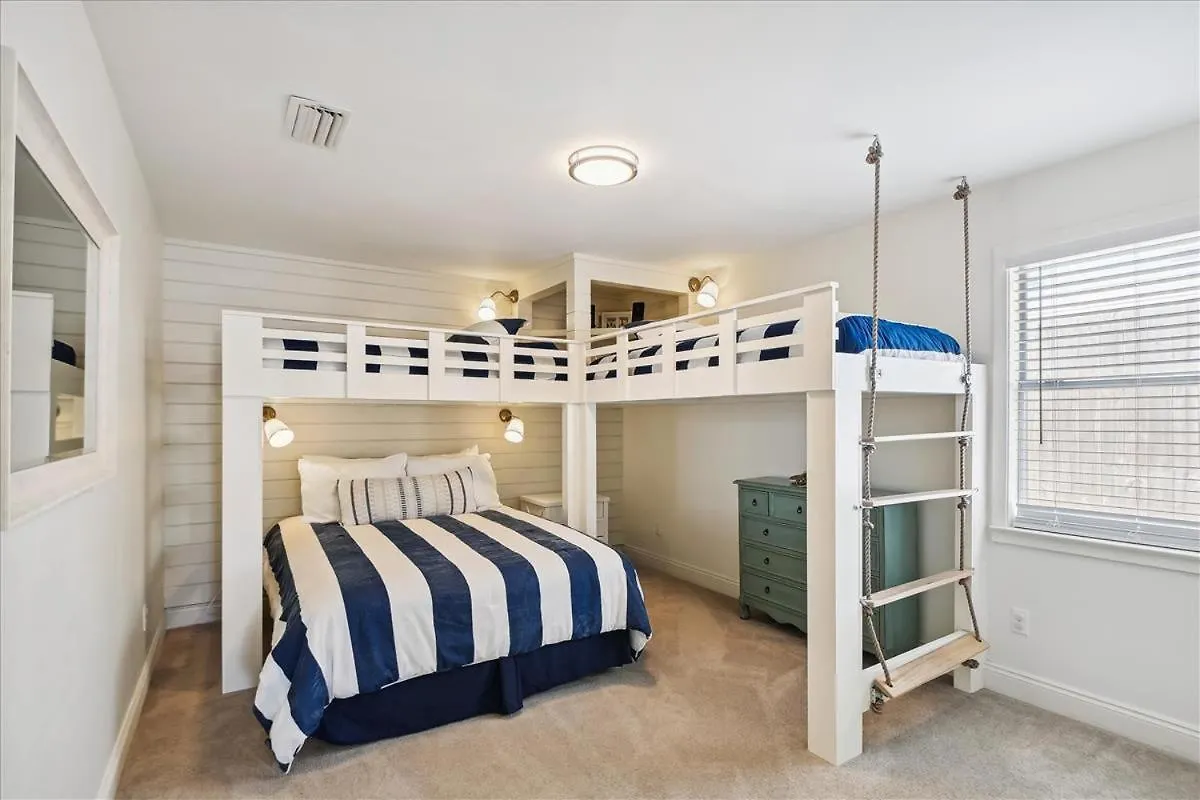 Nyaraló The Southern Yankee Villa Panama City Beach