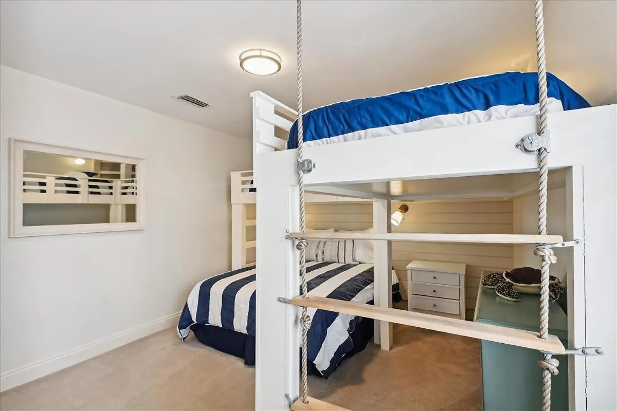The Southern Yankee Villa Panama City Beach 0*,