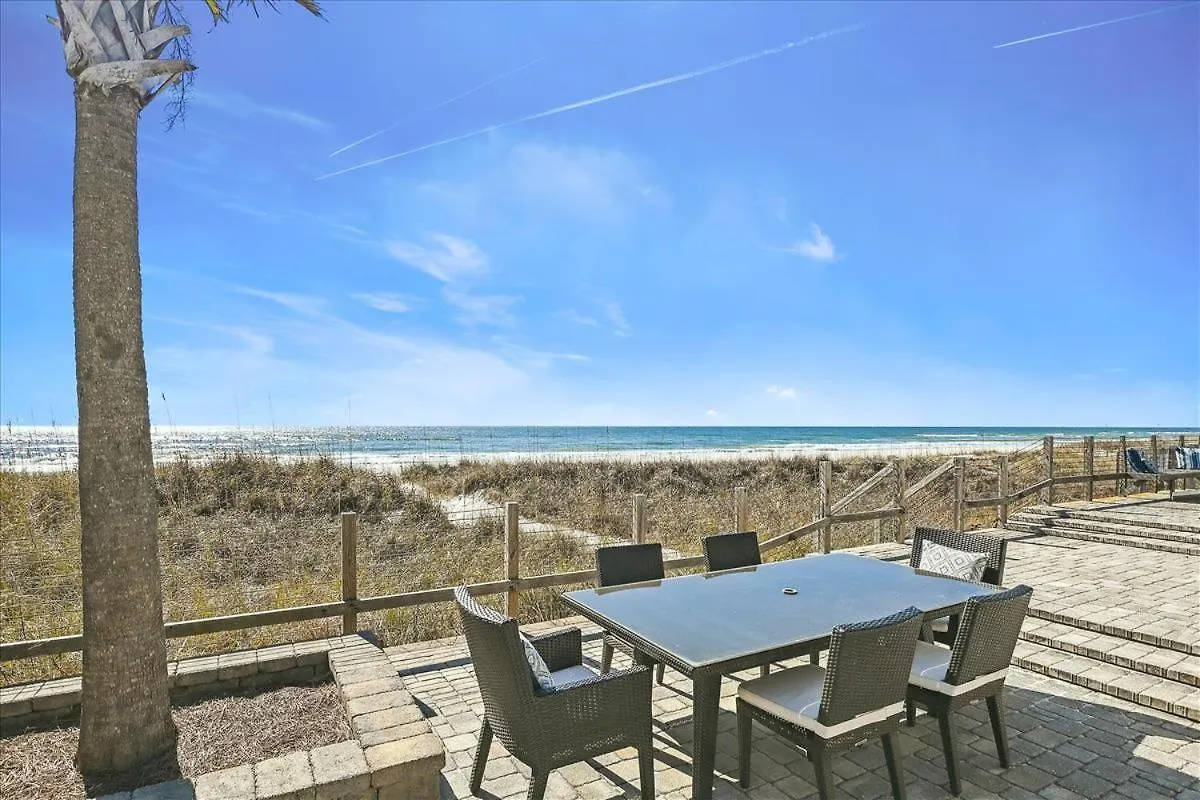 The Southern Yankee Villa Panama City Beach 0*,