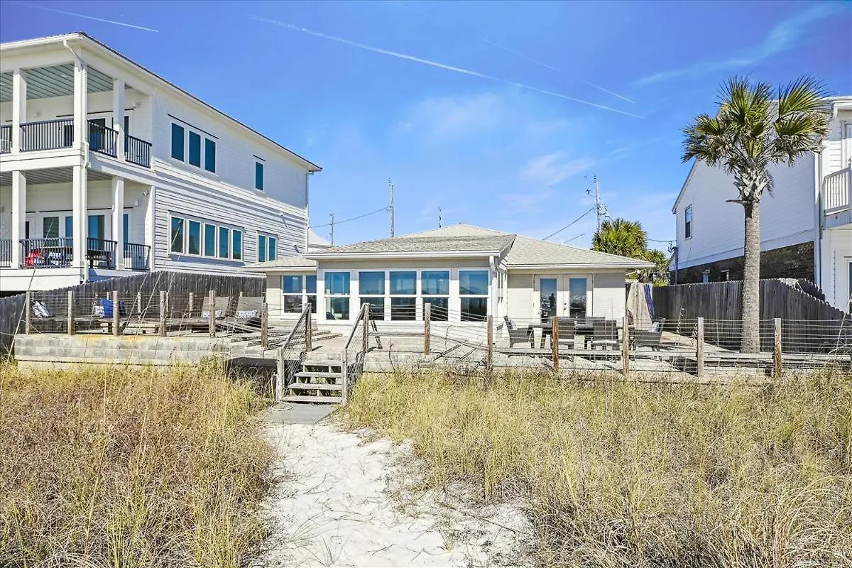 The Southern Yankee Villa Panama City Beach