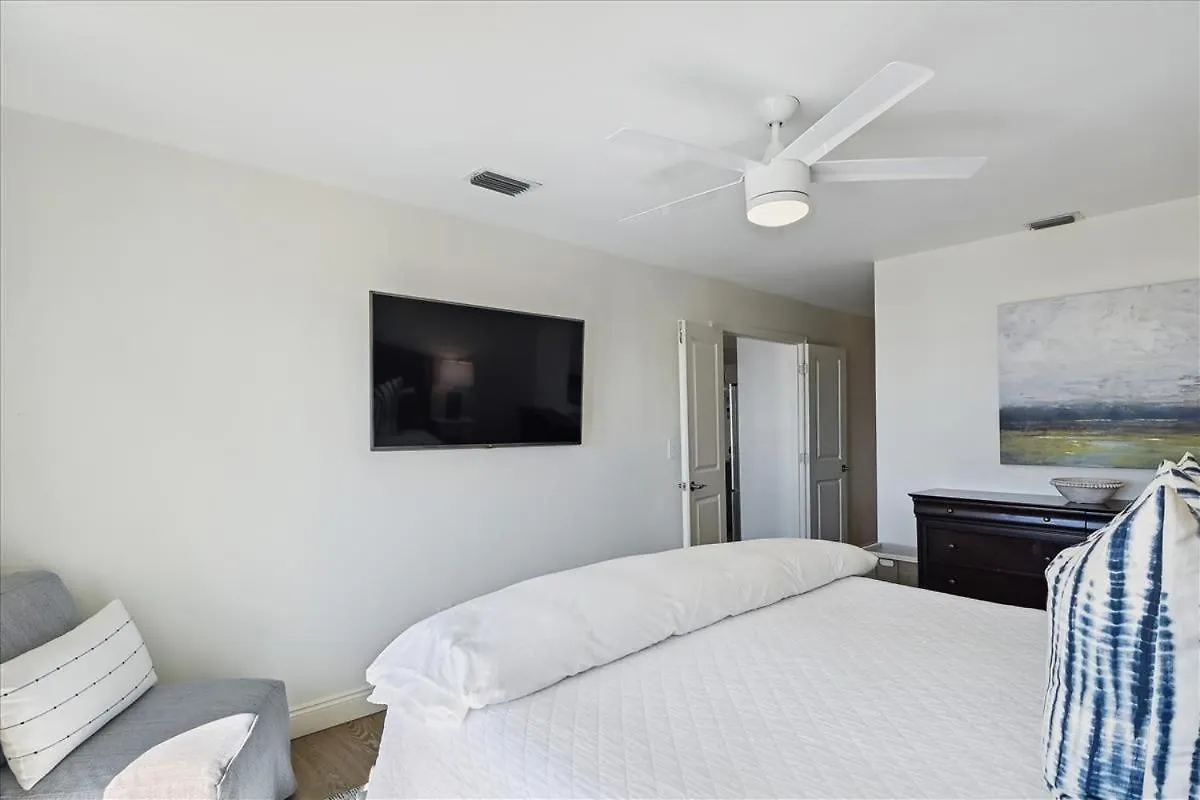 Casa vacanze The Southern Yankee Villa Panama City Beach Stati Uniti
