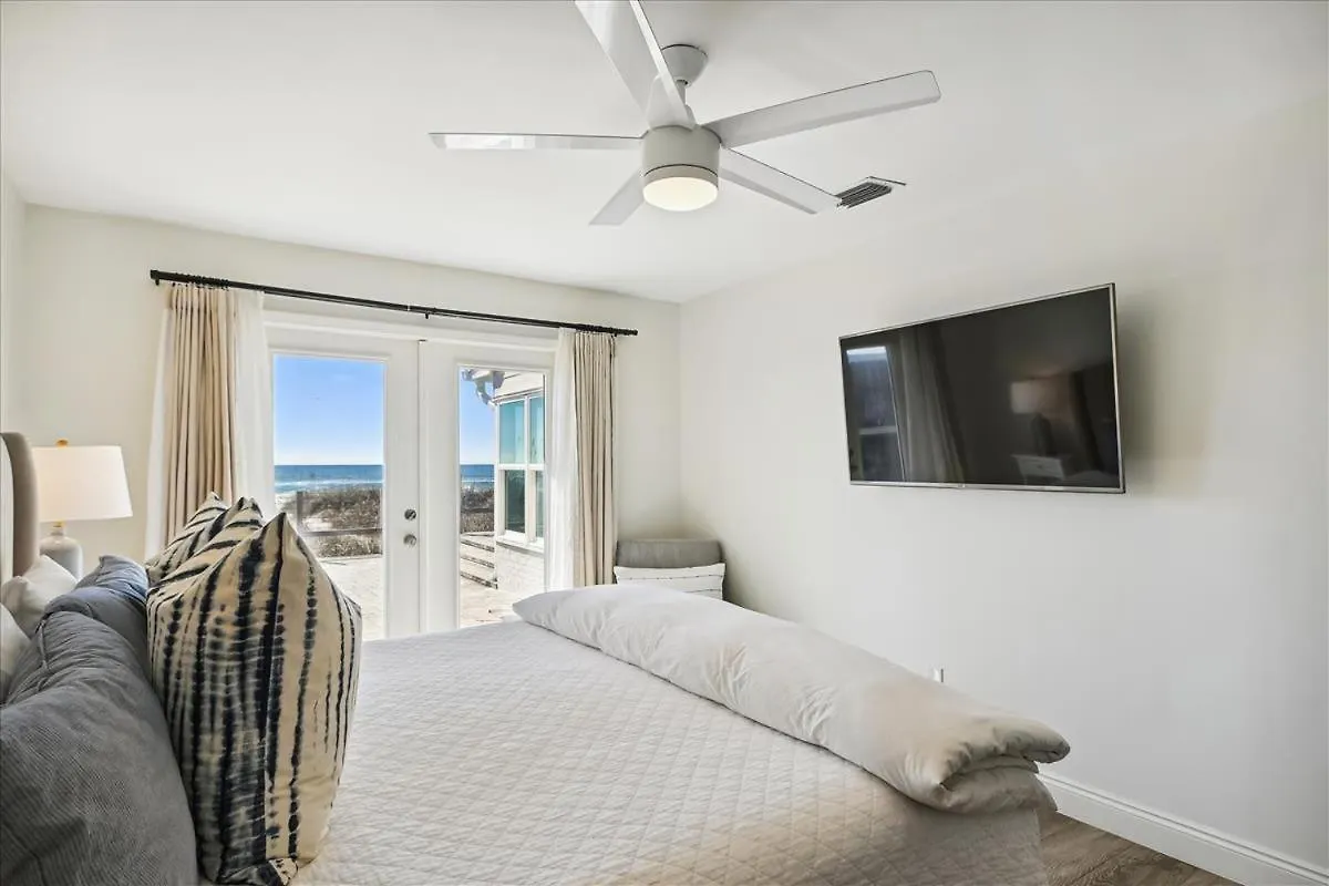 The Southern Yankee Villa Panama City Beach Casa vacanze