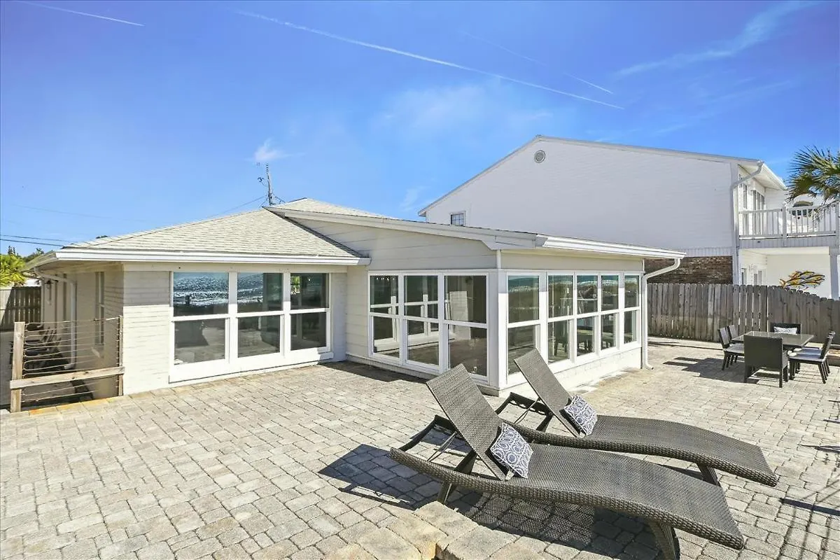 The Southern Yankee Villa Panama City Beach