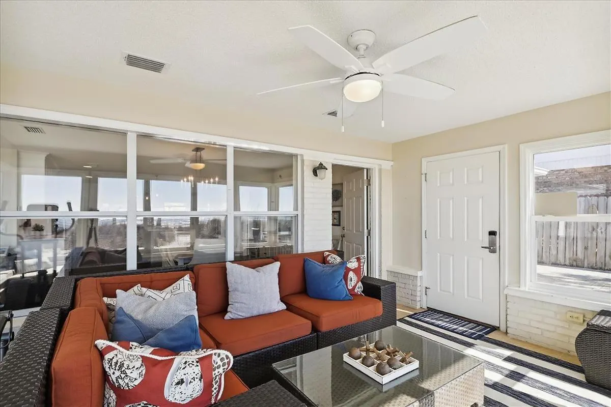 Casa vacanze The Southern Yankee Villa Panama City Beach Stati Uniti