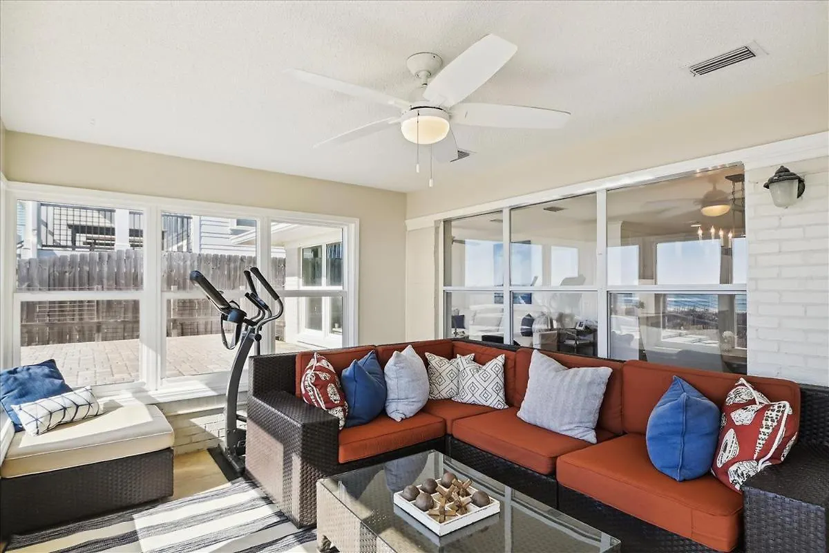 Casa vacanze The Southern Yankee Villa Panama City Beach