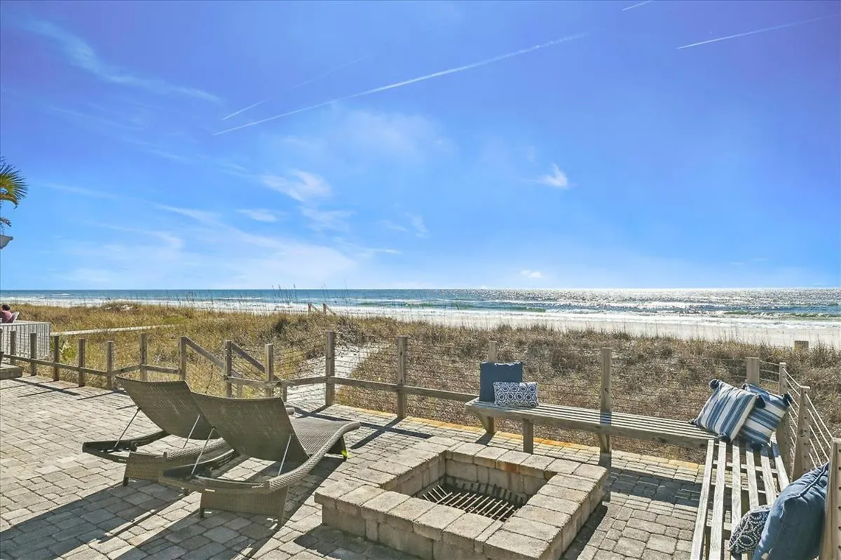 The Southern Yankee Villa Panama City Beach Casa vacanze